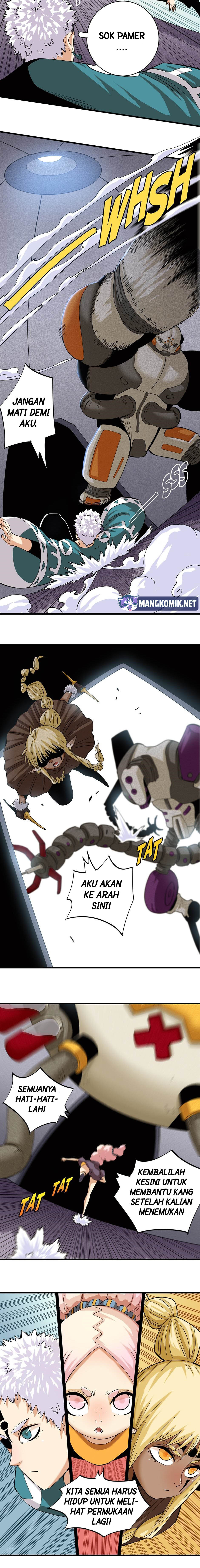 Last Word of the World Chapter 101 Gambar 9